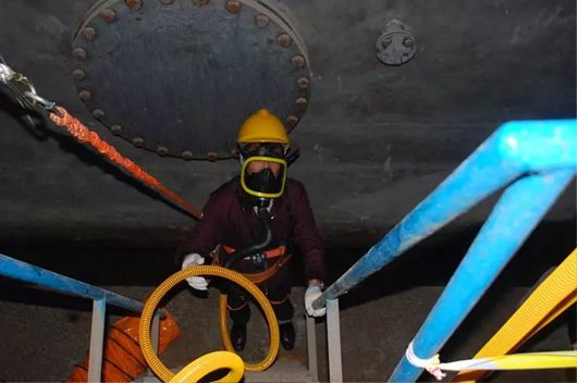 密閉空間怎么通風