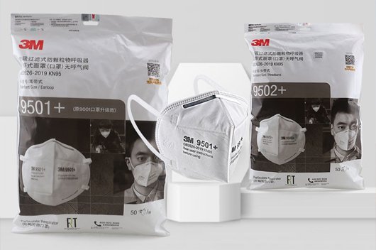 防塵口罩過濾棉材質分類及過濾性能