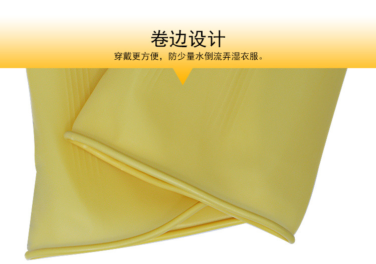 華特3503耐油防水勞保手套圖片7