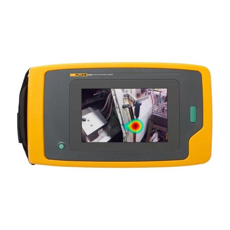 Fluke福祿克ii900工業聲學成像儀圖片1