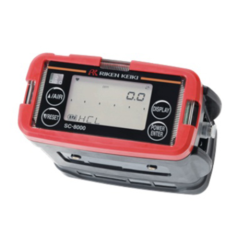理研SC-8000便攜式氣體檢測(cè)儀
