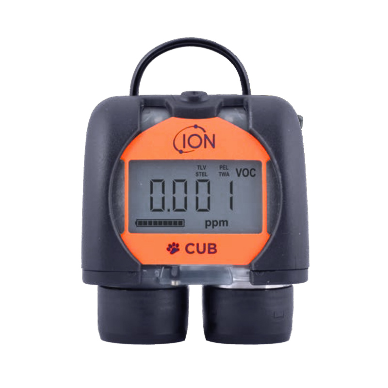 理研Cub個人用PID式檢測儀圖片