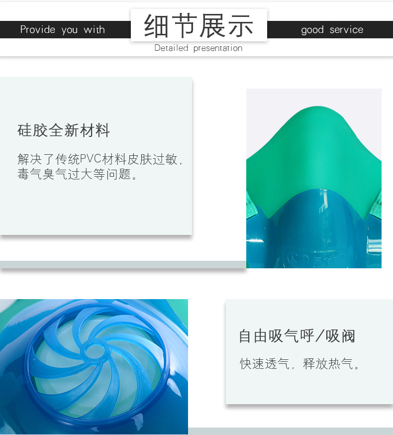保為康3900防毒面具圖片4