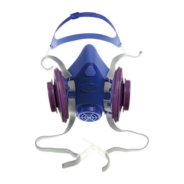百安達FFN1201F+FEN02防毒面具