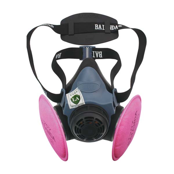 百安達FE1207防塵面具