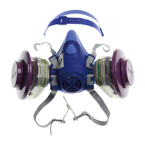 百安達FC35036防毒面具