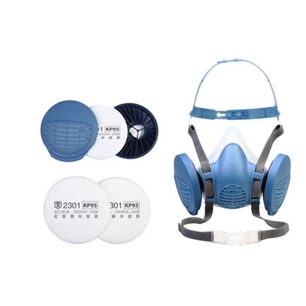 寶順安2301防塵面具