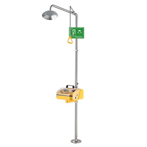 潤(rùn)旺達(dá)WJH1110復(fù)合式洗眼器圖片