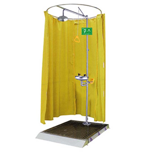 潤旺達WJH1591復合式洗眼器圖片