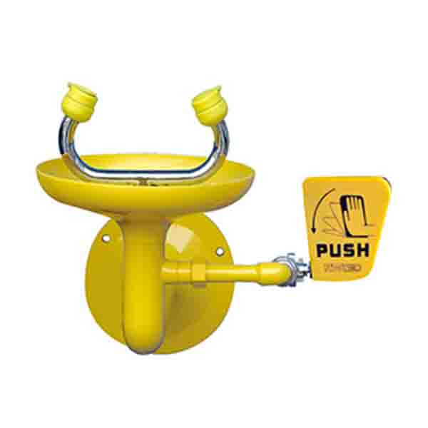 潤旺達WJH0759C接墻式洗眼器圖片