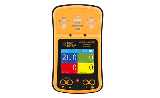 氣體檢測儀圖片