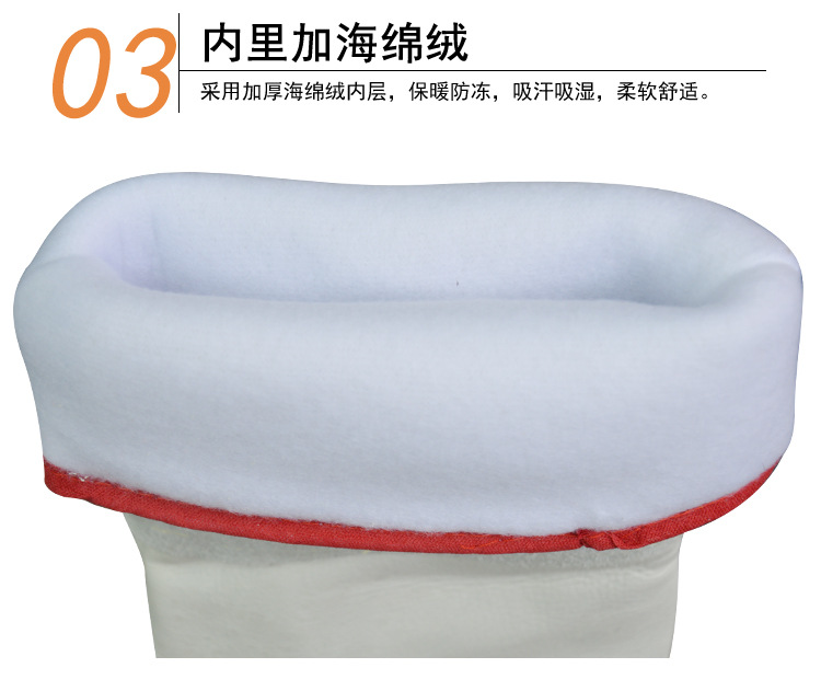 華特耐低溫防寒手套圖片6