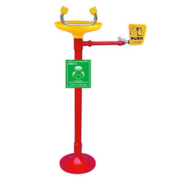 潤旺達WJH0759A立式洗眼器圖片