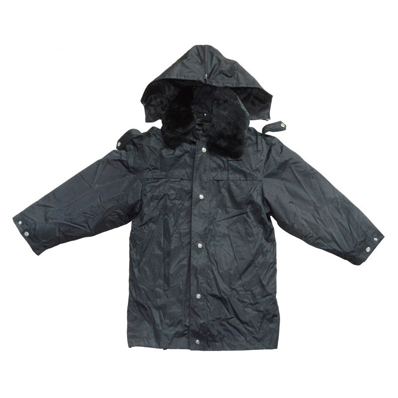 華特165加厚防寒棉工作服圖片