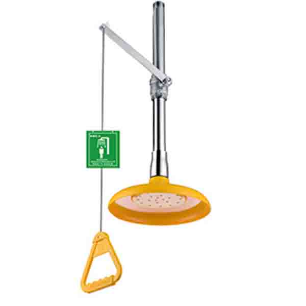 潤旺達WJH0785緊急沖淋器圖片