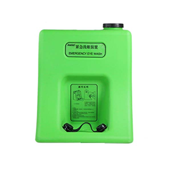 潤旺達WJH0985-01(淺綠色）便攜式緊急洗眼器圖片