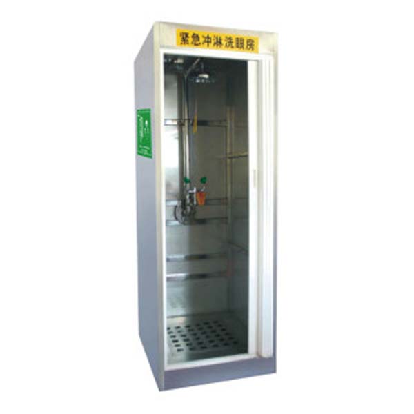 潤旺達WJH0786沖淋洗眼房圖片