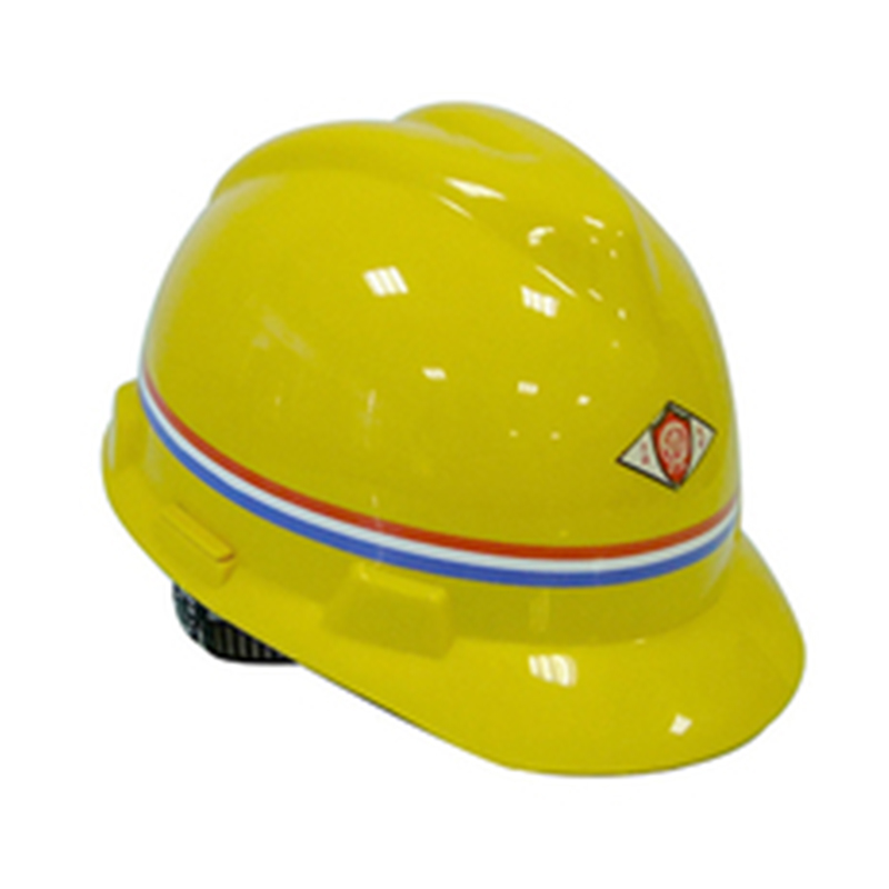 盾牌BJLY-1-11（V字型）安全帽圖片