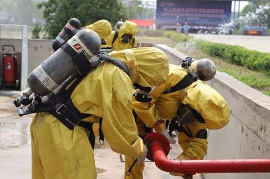 正壓式空氣呼吸器保養和維護