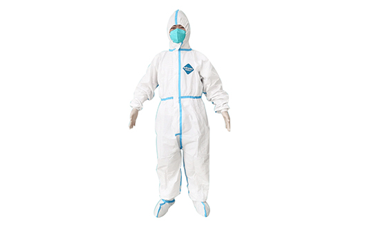 醫(yī)用防護(hù)服圖片