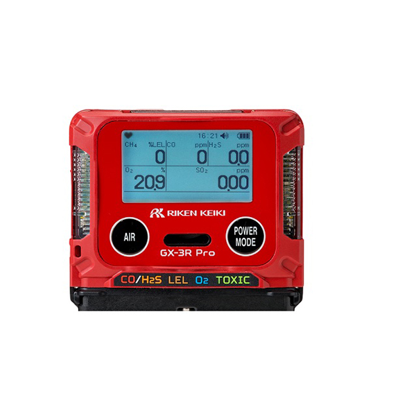 理研GX-3R Pro便攜式復合檢測器圖片