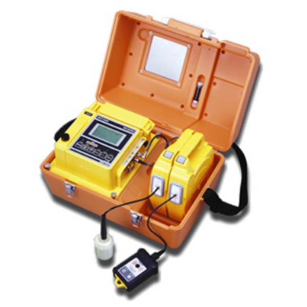 理研GX-2000便攜式四合一氣體檢測儀圖片