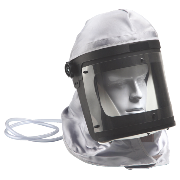 以勒3000全面式供氣頭罩圖片