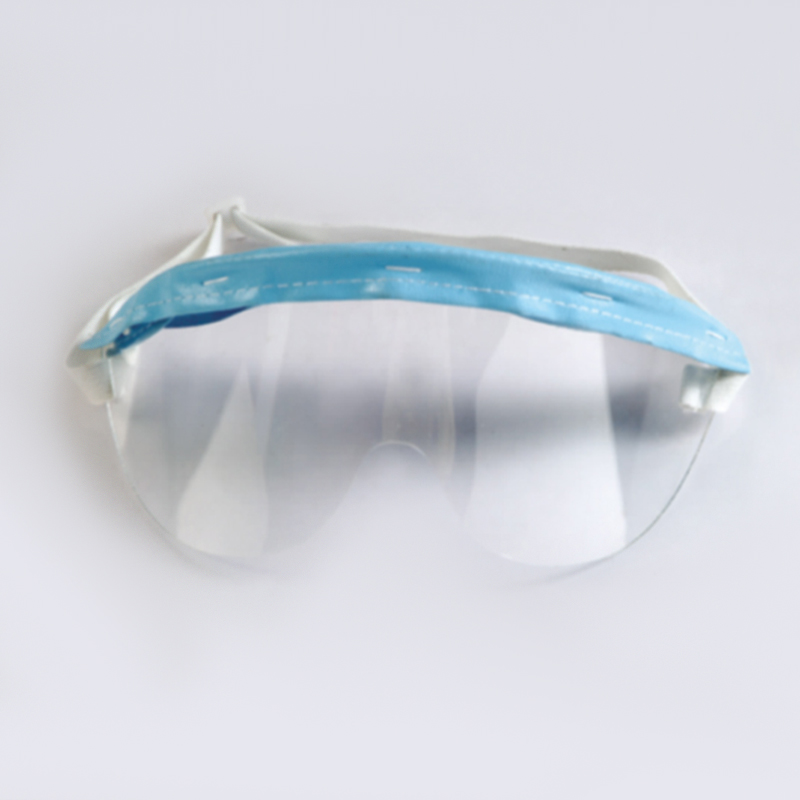 以勒202防沖擊護(hù)目鏡圖片