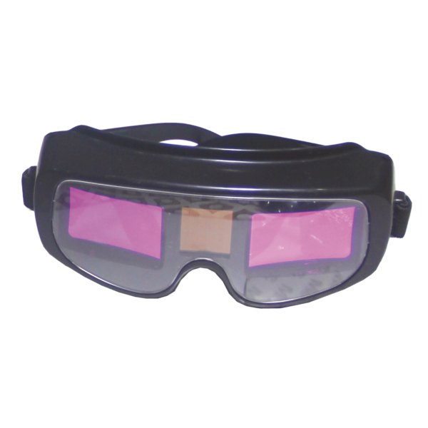 以勒999自動變光焊接眼鏡圖片