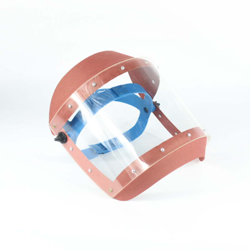 以勒A306防護面屏圖片