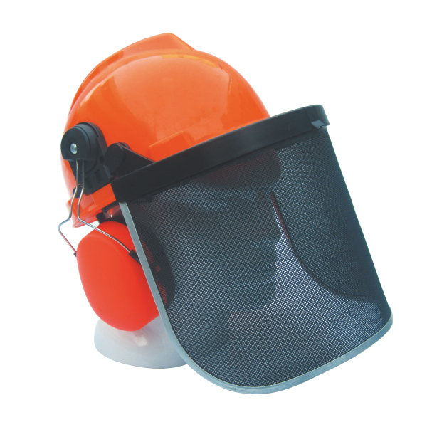 以勒305E-1防護面屏圖片2