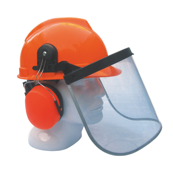 以勒305E-1防護面屏圖片1