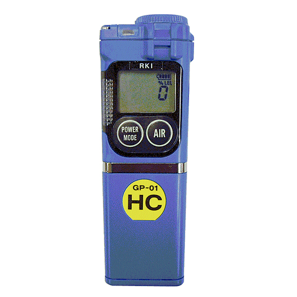 理研GP-01可燃氣體檢測儀圖片