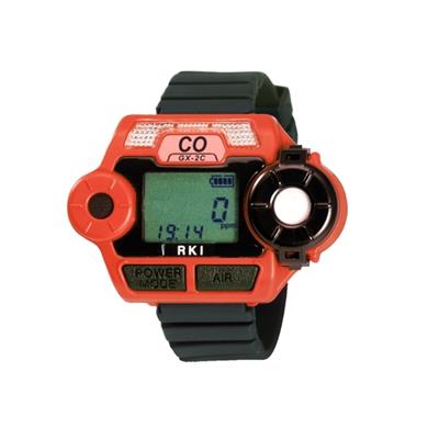 理研GW-2C手表式一氧化碳氣體檢測儀圖片