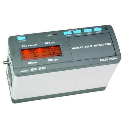 理研RX-515船用有毒氣體檢測儀五合一氣體檢測儀圖片