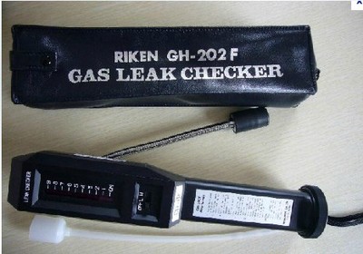 理研GH-202F可燃氣體探測器圖片