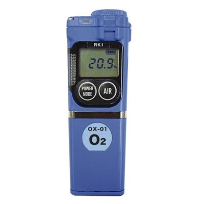 理研OX-01氧氣氣體檢測儀圖片