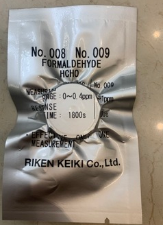 理研FP-30甲醛檢測(cè)儀用藥片圖片