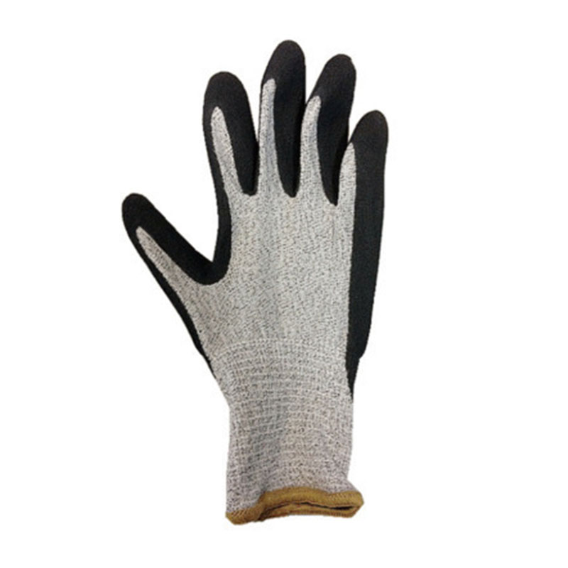 TOWA DG-505丁腈涂掌耐磨防割手套圖片