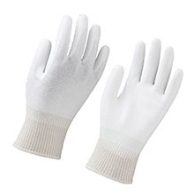 TOWA170 PU涂掌2級防割手套圖片