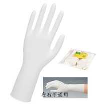 TOWA997無(wú)粉防靜電丁腈手套圖片