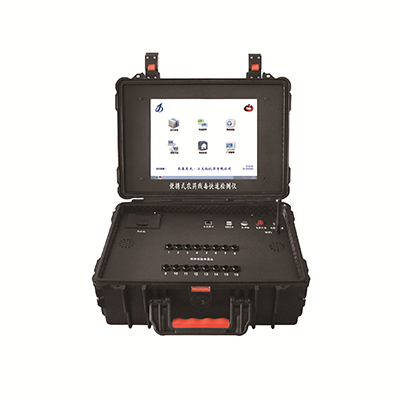 吉大小天鵝GDYN-1016SD便攜式農(nóng)藥殘留檢測儀圖片