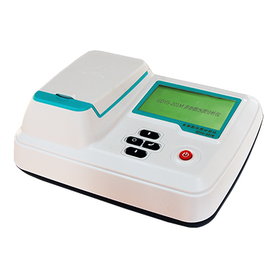 吉大小天鵝GDYS-201M多參數水質檢測儀器圖片1