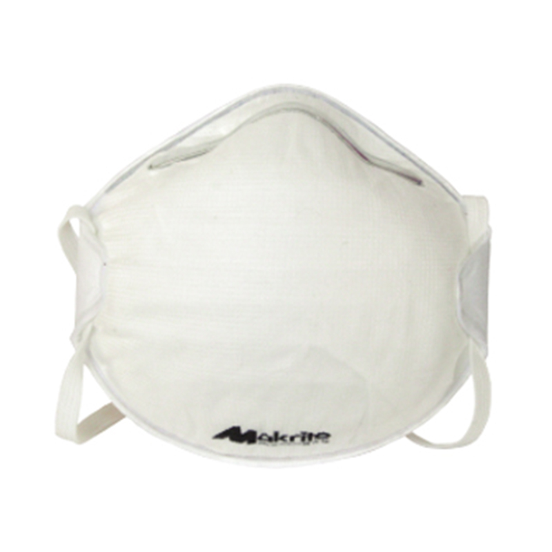 麥特瑞8810S杯狀防塵口罩圖片