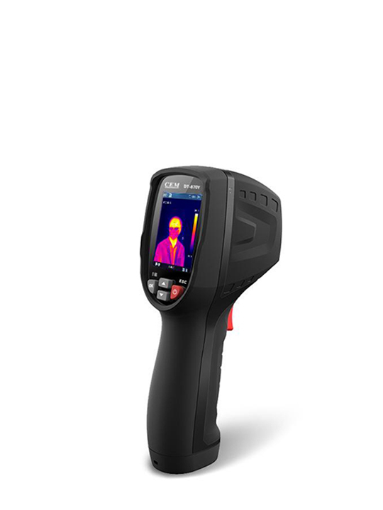 華盛昌DT-870L-8 80*80專業型熱像儀圖片4