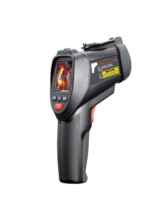 華盛昌DT-9862專業型紅外測溫儀圖片2