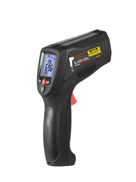 華盛昌DT-8869H專業(yè)型工業(yè)高溫雙激光紅外線測(cè)溫儀圖片3