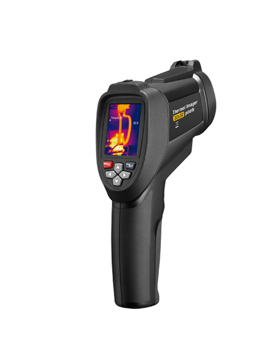 華盛昌DT-9868H專業型紅外熱成像測溫儀圖片4