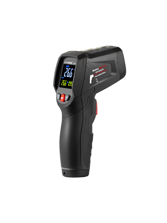 華盛昌DT-833C專業型工業雙激光紅外測溫儀圖片4