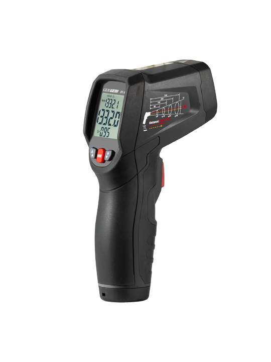 華盛昌DT-836專業型二合一環形激光紅外線測溫儀圖片4